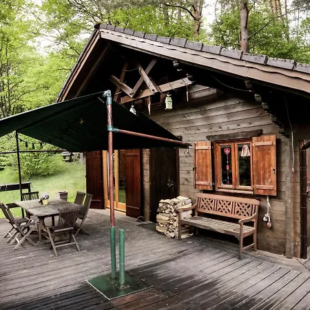 Cosy With Private Sauna In Bousseviller