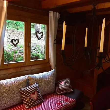 Chalet Cosy With Private Sauna In