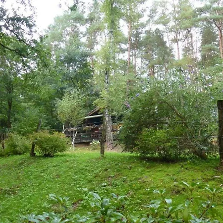 Cosy With Private Sauna In Chalet