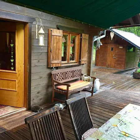 Cosy With Private Sauna In Chalet *
