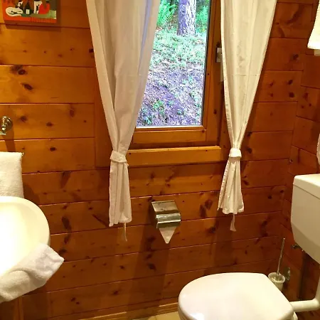 Chalet Cosy With Private Sauna In