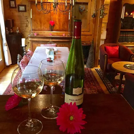 Cosy With Private Sauna In Bousseviller