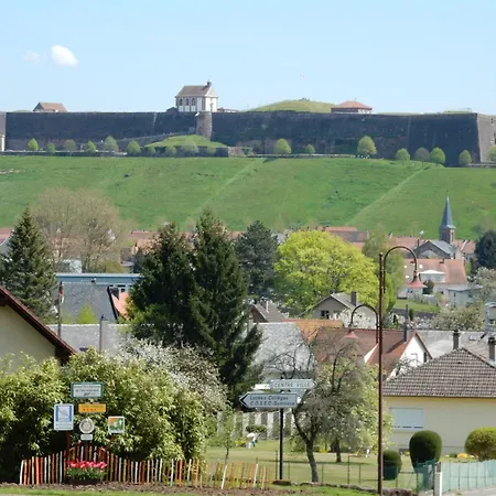 Near Bitche With Private Sauna Chalet *