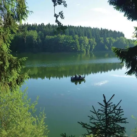 Chalet Near Bitche With Private Sauna Bousseviller