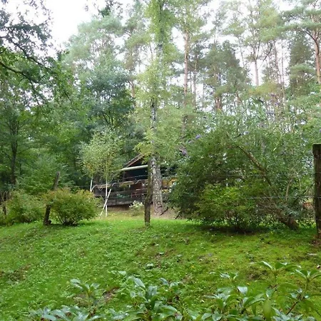 Chalet Near Bitche With Private Sauna *