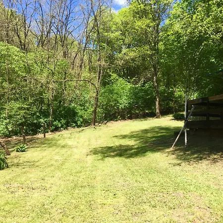 Near Bitche With Private Sauna Chalet