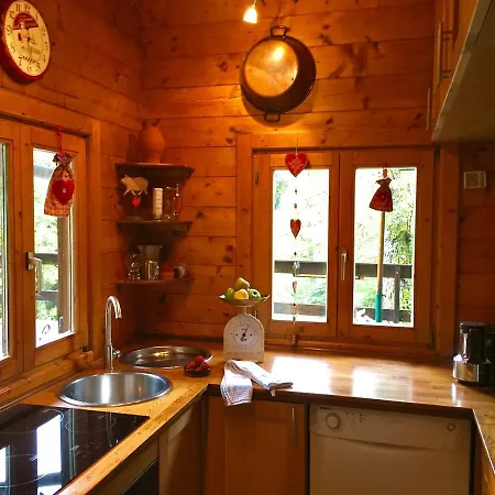 Cosy With Private Sauna In Bousseviller