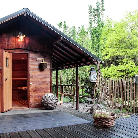 Cosy With Private Sauna In * Bousseviller