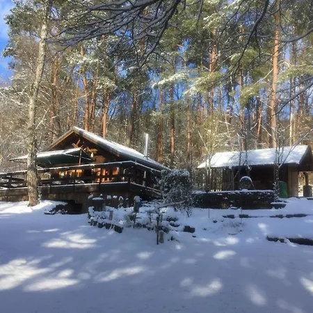 Chalet Cosy With Private Sauna In