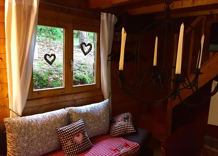 Near Bitche With Private Sauna Chalet Bousseviller