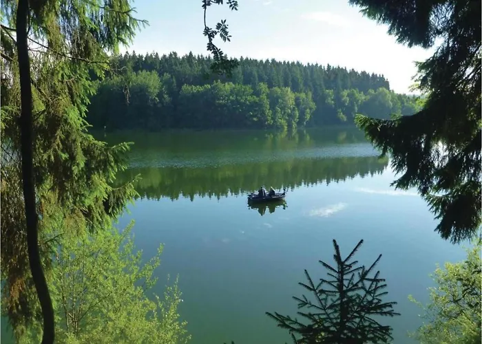 Шале Near Bitche With Private Sauna Bousseviller