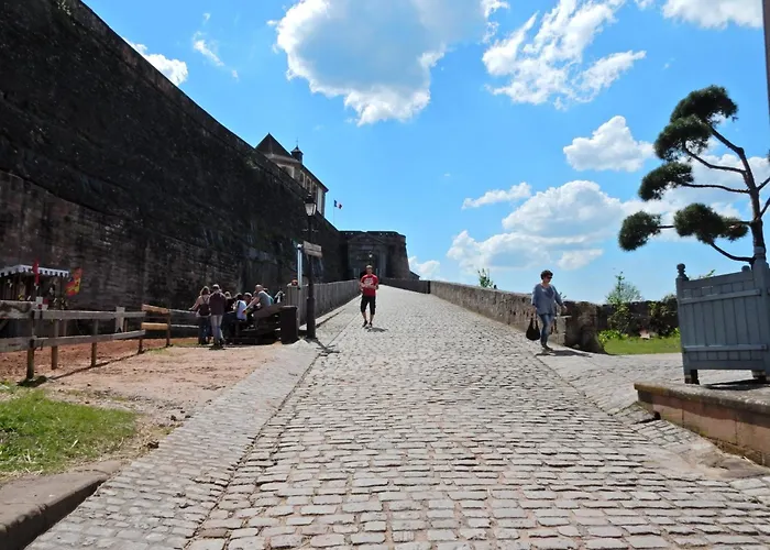 Chalet Near Bitche With Private Sauna *
