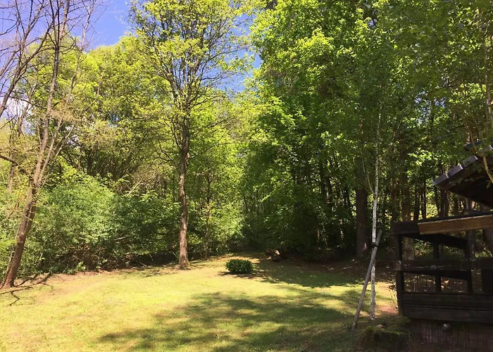 Near Bitche With Private Sauna *