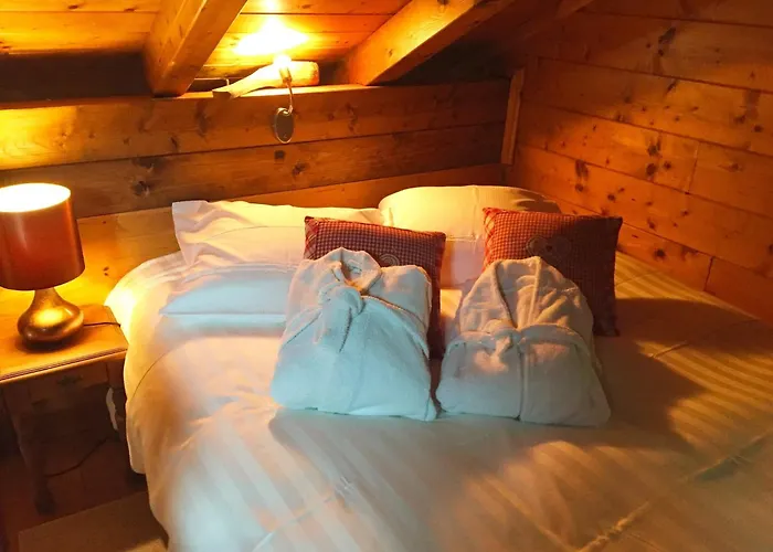 Chalet Near Bitche With Private Sauna *