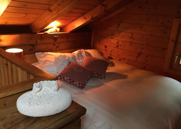 Near Bitche With Private Sauna Шале Bousseviller