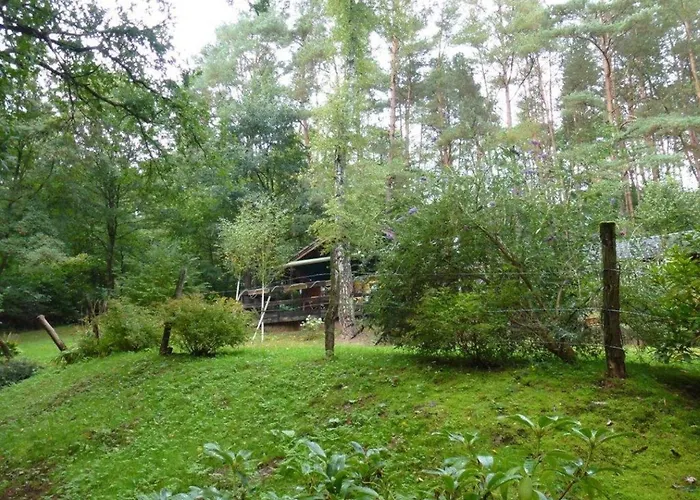 Шале Near Bitche With Private Sauna *