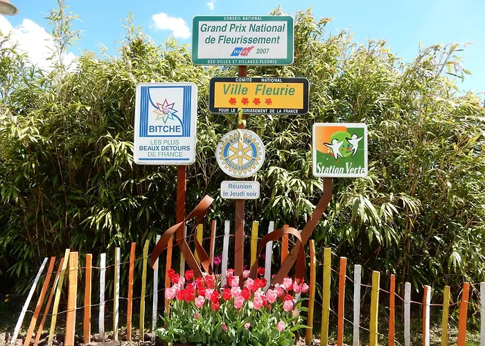 Near Bitche With Private Sauna *