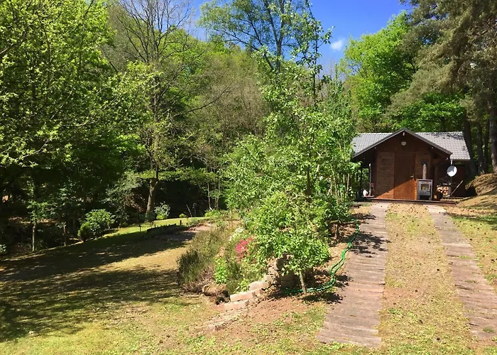 Near Bitche With Private Sauna * Bousseviller