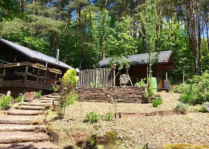 Near Bitche With Private Sauna Bousseviller