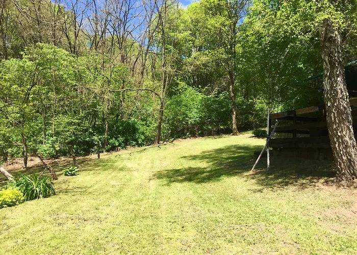 Near Bitche With Private Sauna Chalet